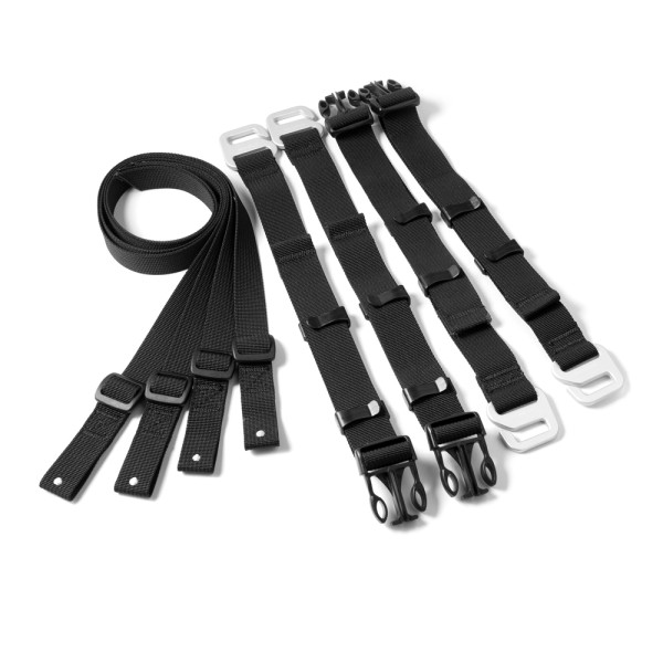 KRIEGA US DRYPACK STRAP HOOK STRAP SET